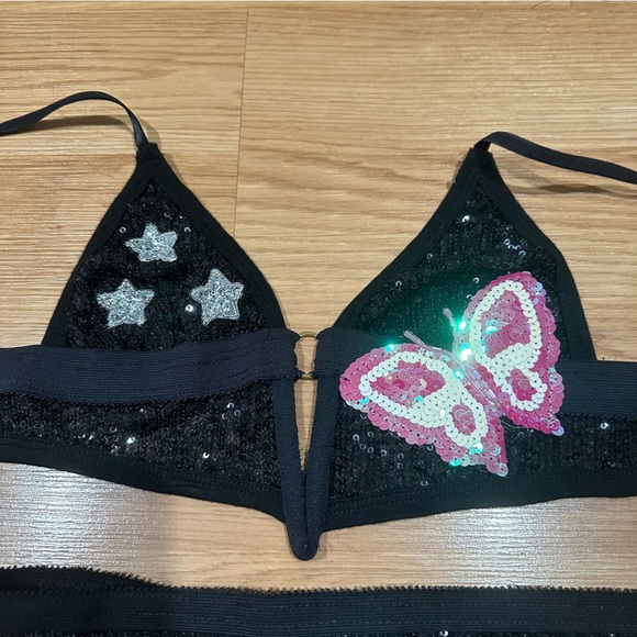 East n west butterfly set - Picture 4 of 5